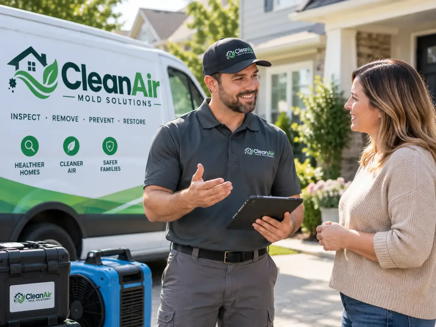 Mold Remediation Speedwell, TN FAQs
